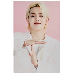 SEVENTEEN 2023 Cafe in Seoul Official Trading Cards