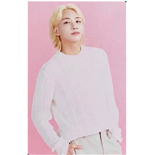 SEVENTEEN 2023 Cafe in Seoul Official Trading Cards