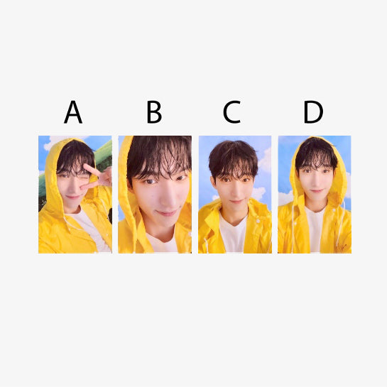 SEVENTEEN Seventeenth Heaven Carat Version Official Album Photocards