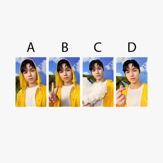 SEVENTEEN Seventeenth Heaven Carat Version Official Album Photocards