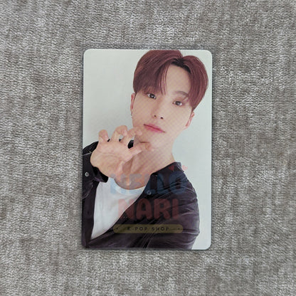 SEVENTEEN 2024 Season's Greetings: ABOUT TIME