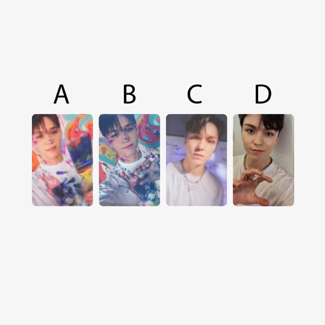 SEVENTEEN Face The Sun Carat Version Official Album Photocards