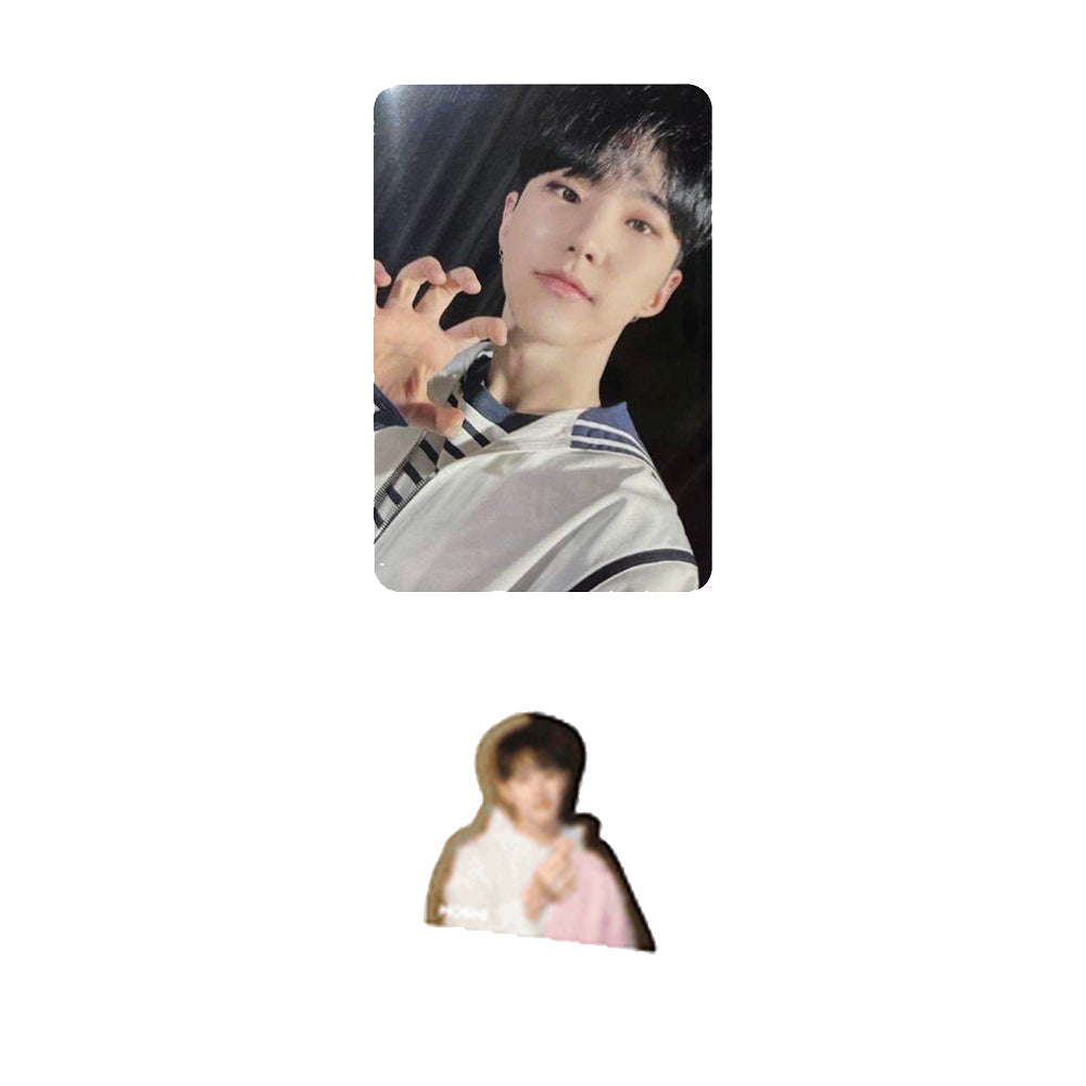 SEVENTEEN 7th Fan Meeting 2023 SEVENTEEN in Carat Land Memory Book+ Digital Code