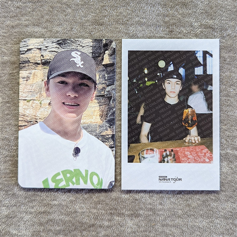 Nana Tour with SEVENTEEN 2024 Moment Package