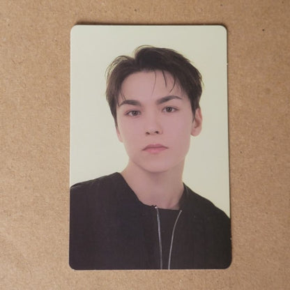 SEVENTEEN Tour: FOLLOW AGAIN Official Trading Cards