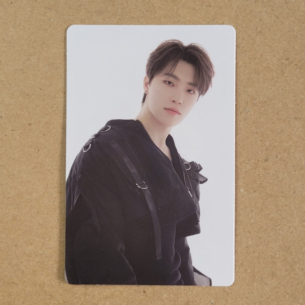 SEVENTEEN Tour: FOLLOW AGAIN Official Trading Cards
