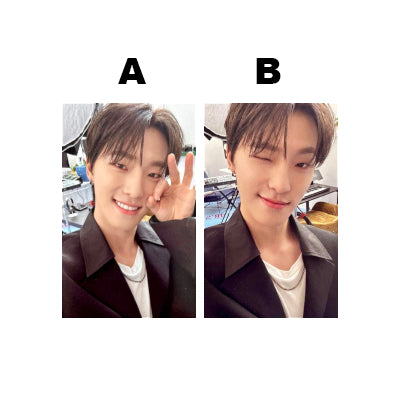 SEVENTEEN 17 IS RIGHT HERE - HEAR Version Official Album Photocards