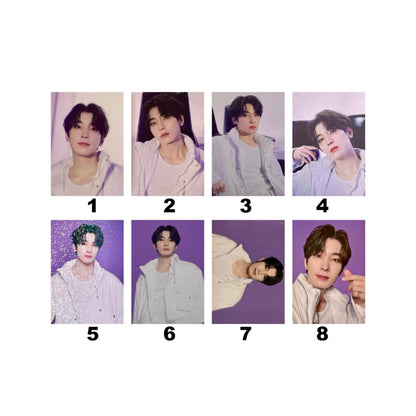 SEVENTEEN Tour: FOLLOW AGAIN TO JAPAN Official Photo Cards