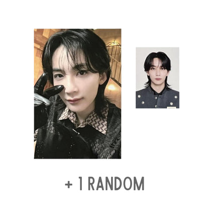 SEVENTEEN 8th Carat Membership Kit - The Moonrise Hotel of SVT: Room No. 17 (Tingi)