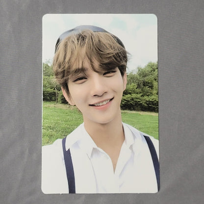 SEVENTEEN An Ode Official Album Photocards - Begin, The Poet, Hope, Truth, Real Versions (Tingi)
