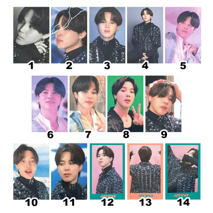 DICON DFESTA Mini Edition Official Photocards (BTS DICON 102) (Tingi)