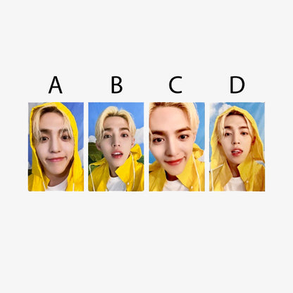 SEVENTEEN Seventeenth Heaven Carat Version Official Album Photocards