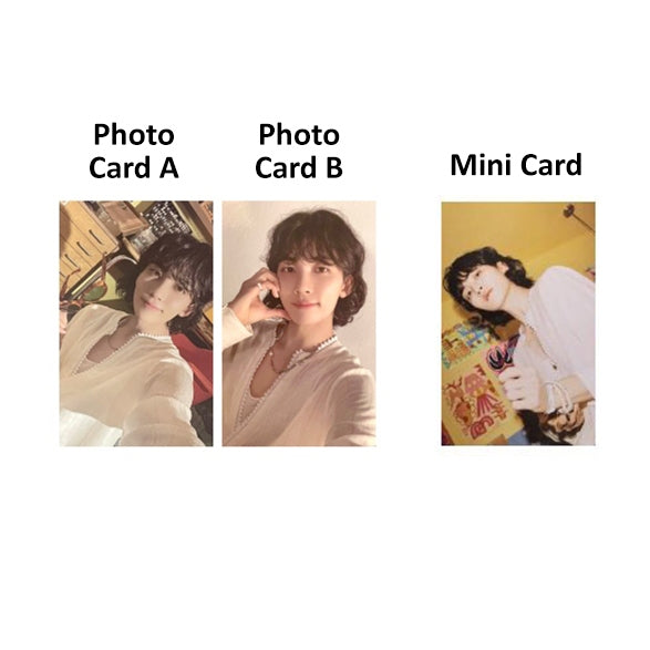 SEVENTEEN Seventeenth Heaven Standard 5:26 AM Version Official Album Photocards