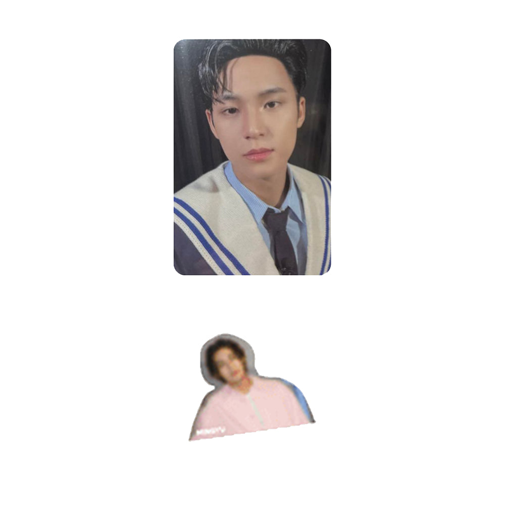 SEVENTEEN 7th Fan Meeting 2023 SEVENTEEN in Carat Land Memory Book+ Digital Code