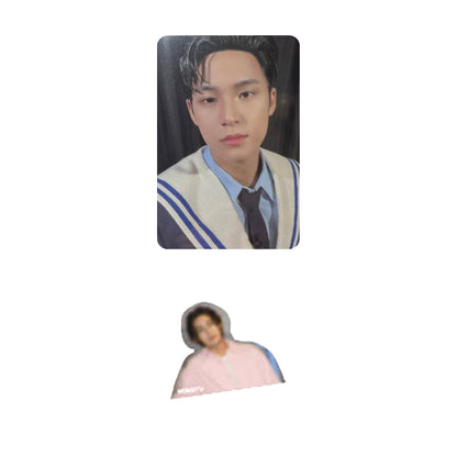 SEVENTEEN 7th Fan Meeting 2023 SEVENTEEN in Carat Land Memory Book+ Digital Code