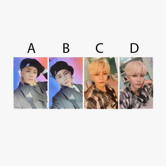 SEVENTEEN Attacca Carat Version Official Album Photocards