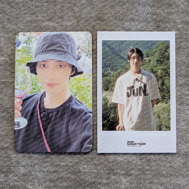 Nana Tour with SEVENTEEN 2024 Moment Package