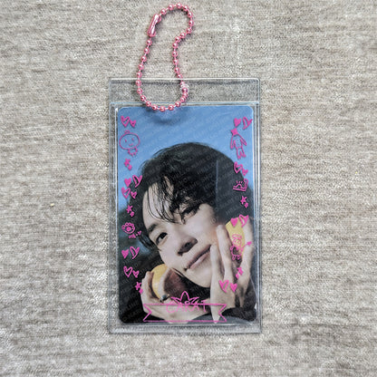 DICON ISSUE No17 JEONGHAN, WONWOO : Just, Two of us! Official Photocards