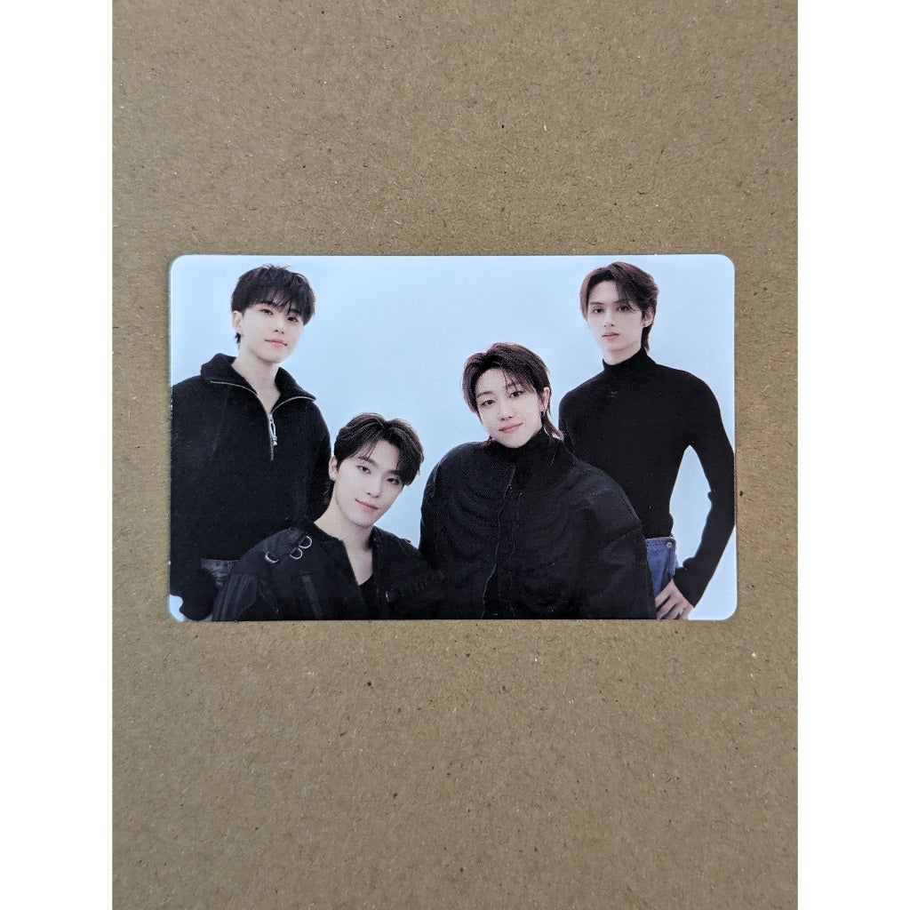 SEVENTEEN Tour: FOLLOW AGAIN Official Trading Cards
