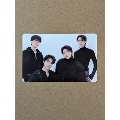 SEVENTEEN Tour: FOLLOW AGAIN Official Trading Cards