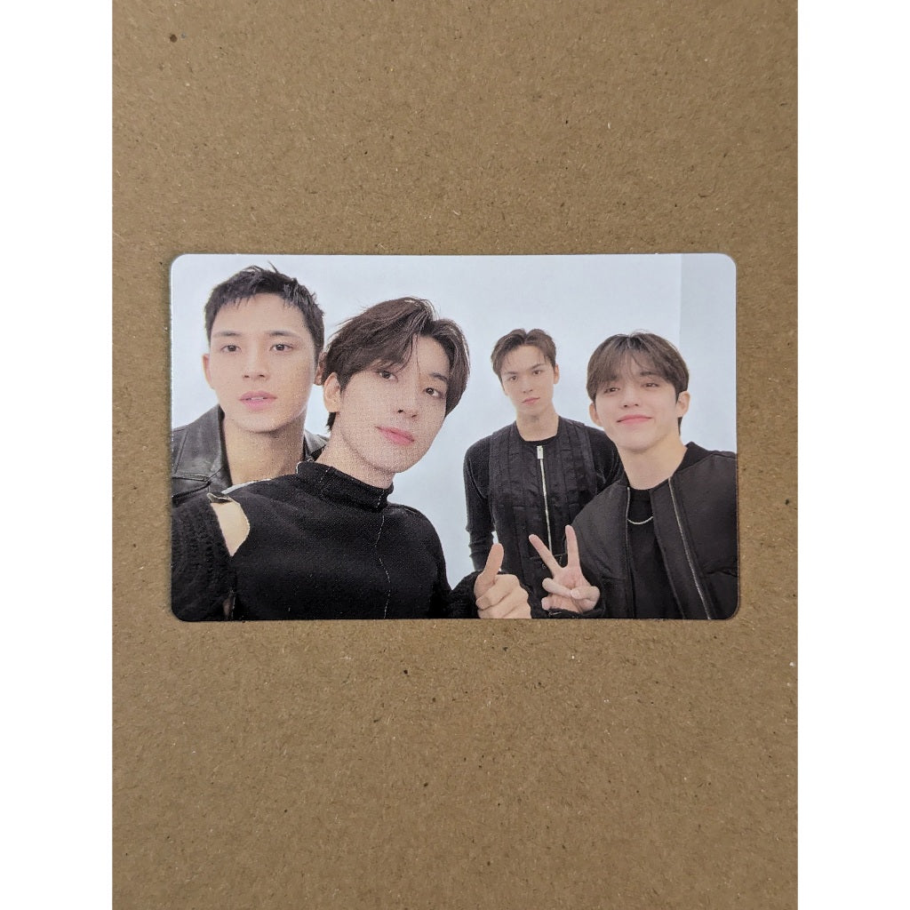 SEVENTEEN Tour: FOLLOW AGAIN Official Trading Cards