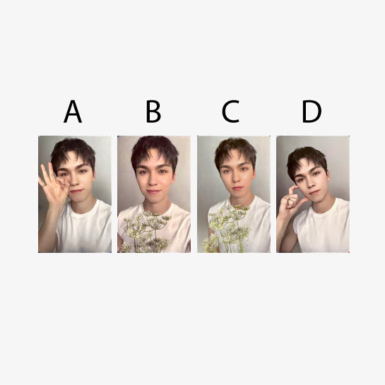 SEVENTEEN 17 IS RIGHT HERE Dear Version - Official Random Photocards