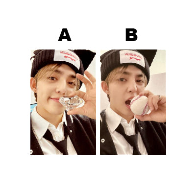 SEVENTEEN 17 IS RIGHT HERE - HEAR Version Official Album Photocards