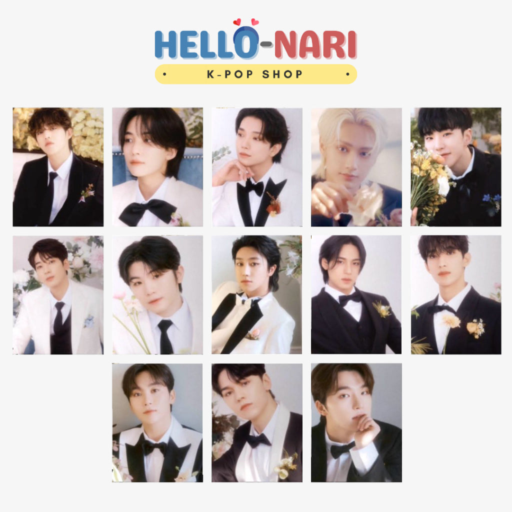 SEVENTEEN FML Carat Version - Hardcover Binder Only