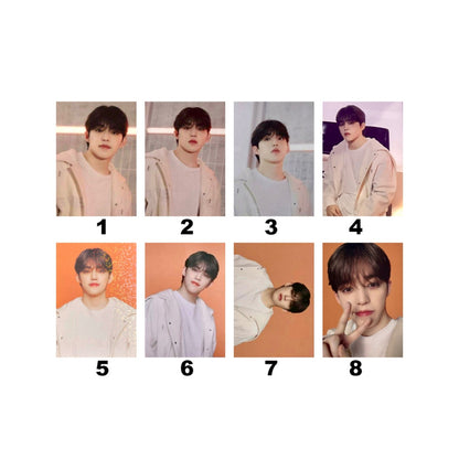SEVENTEEN Tour: FOLLOW AGAIN TO JAPAN Official Photo Cards
