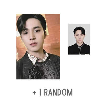 SEVENTEEN 8th Carat Membership Kit - The Moonrise Hotel of SVT: Room No. 17 (Tingi)