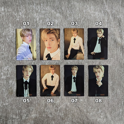 EN- enhypen World Tour: Fate in Seoul Official Trading Cards