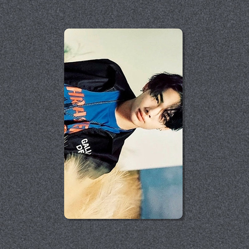 EN- enhypen World Tour: Manifesto Trading Cards