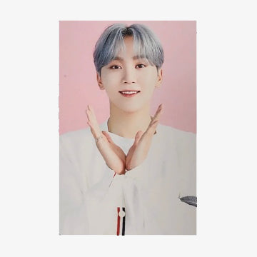 SEVENTEEN 2023 Cafe in Seoul Official Trading Cards