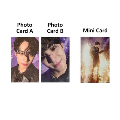 SEVENTEEN Seventeenth Heaven Standard 10:23 PM Version Official Album Photocards