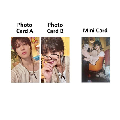 SEVENTEEN Seventeenth Heaven Standard 5:26 AM Version Official Album Photocards