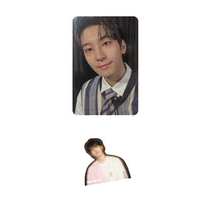 SEVENTEEN 7th Fan Meeting 2023 SEVENTEEN in Carat Land Memory Book+ Digital Code