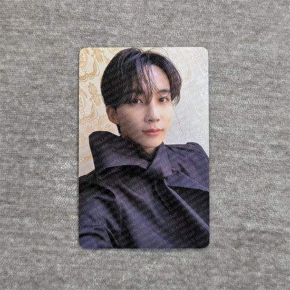 DICON ISSUE No17 JEONGHAN, WONWOO : Just, Two of us! Official Photocards