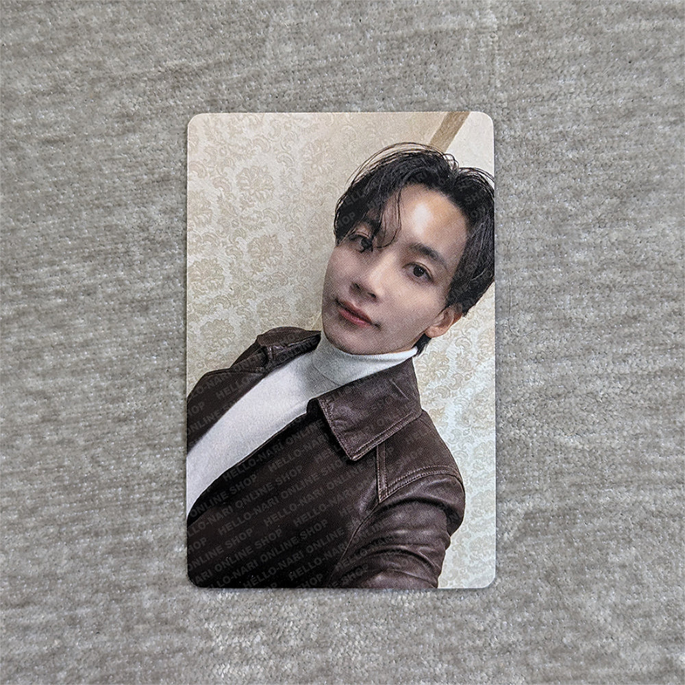 DICON ISSUE No17 JEONGHAN, WONWOO : Just, Two of us! Official Photocards