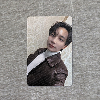 DICON ISSUE No17 JEONGHAN, WONWOO : Just, Two of us! Official Photocards