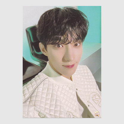 SEVENTEEN Tour: FOLLOW AGAIN TO JAPAN UV Cut Jacket Official Photocards (Tingi)