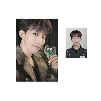 SEVENTEEN 8th Carat Membership Kit - The Moonrise Hotel of SVT: Room No. 17 (Tingi)