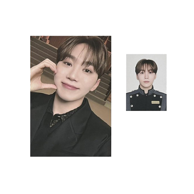 SEVENTEEN 8th Carat Membership Kit - The Moonrise Hotel of SVT: Room No. 17 (Tingi)