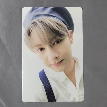 SEVENTEEN An Ode Official Album Photocards - Begin, The Poet, Hope, Truth, Real Versions (Tingi)