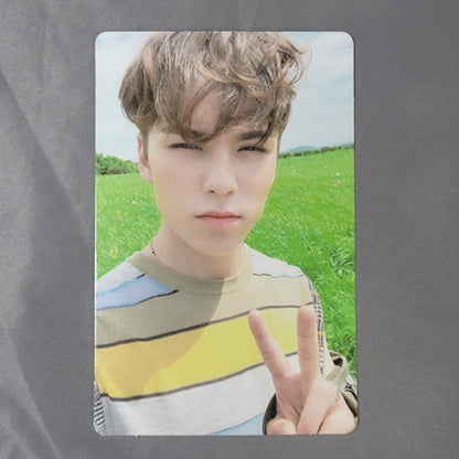 SEVENTEEN An Ode Official Album Photocards - Begin, The Poet, Hope, Truth, Real Versions (Tingi)