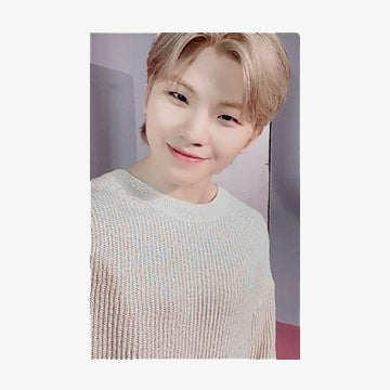 SEVENTEEN 2023 Cafe in Seoul Official Trading Cards