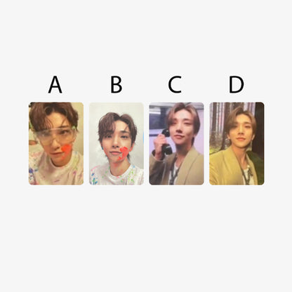 SEVENTEEN Face The Sun Carat Version Official Album Photocards