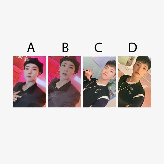 SEVENTEEN Attacca Carat Version Official Album Photocards