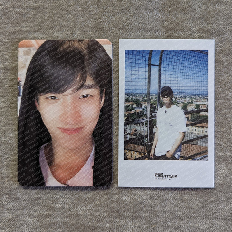 Nana Tour with SEVENTEEN 2024 Moment Package