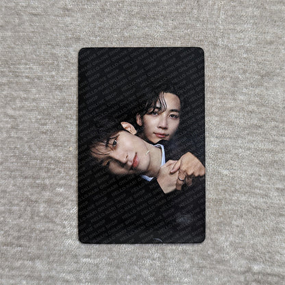 DICON ISSUE No17 JEONGHAN, WONWOO : Just, Two of us! Official Photocards