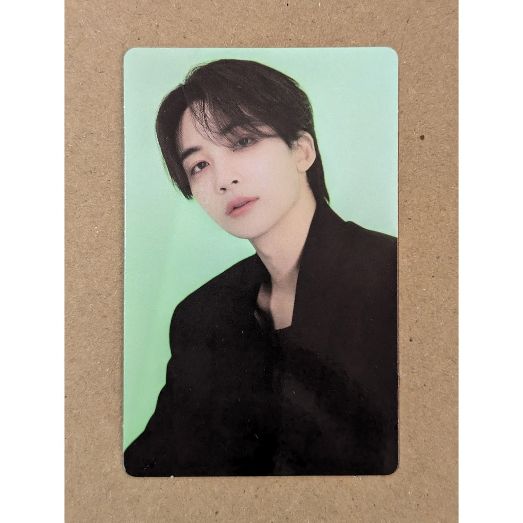 SEVENTEEN Tour: FOLLOW AGAIN Official Trading Cards